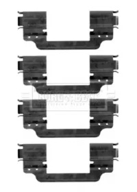 BORG & BECK bbk1616 -